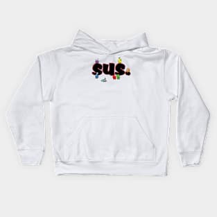 Sus Kids Hoodie